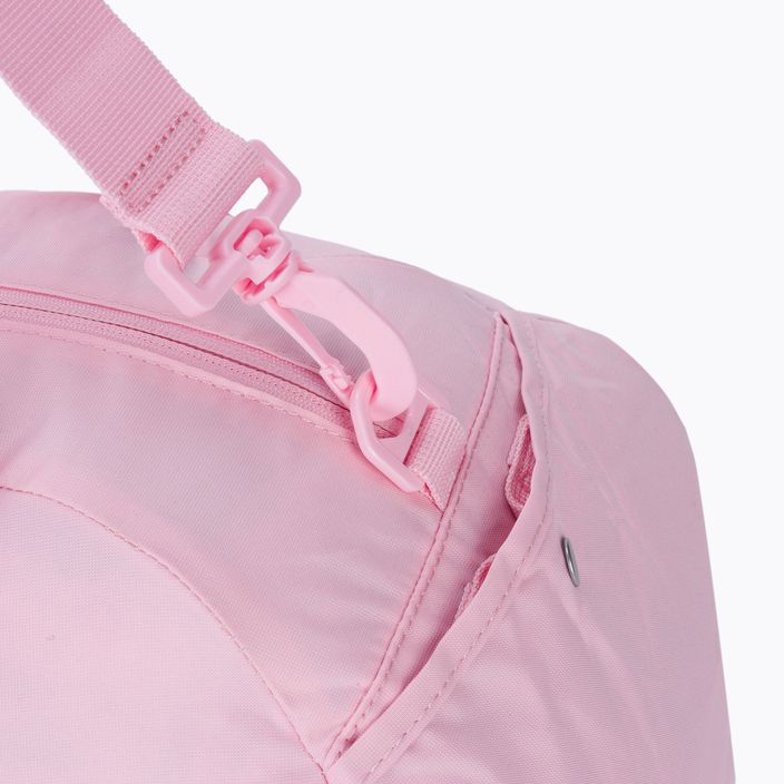 Чанта за тренировки Nike Gym Club 24 л средно меко розово/средно меко розово/фуксия мечта 5