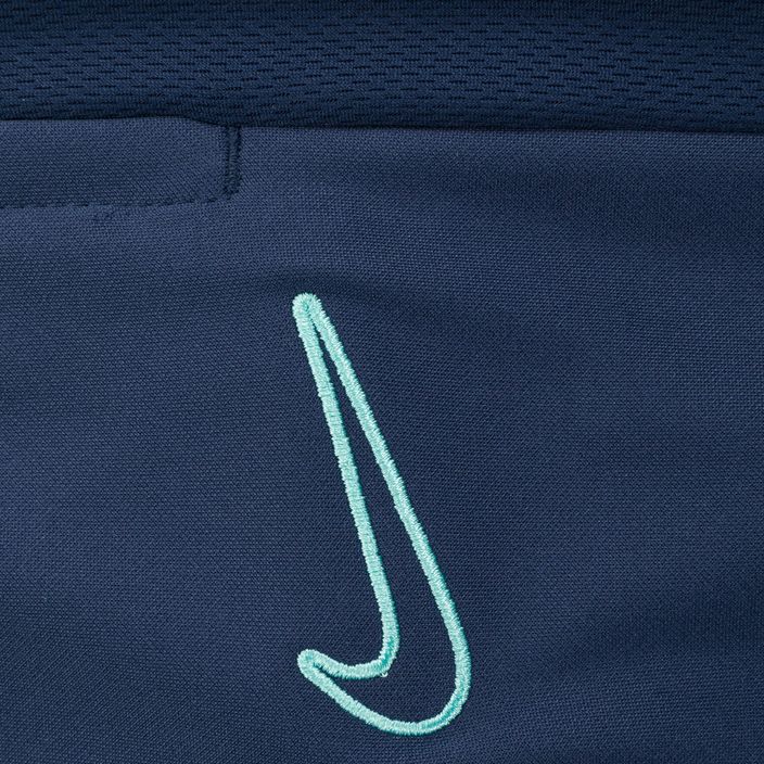 Детски футболни панталони Nike Dri-Fit Academy23 midnight navy/midnight navy/hyper turquoise 4