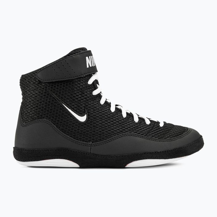 Мъжки обувки за борба Nike Inflict 3 black/white 2