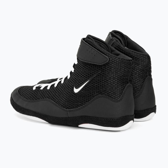 Мъжки обувки за борба Nike Inflict 3 black/white 3