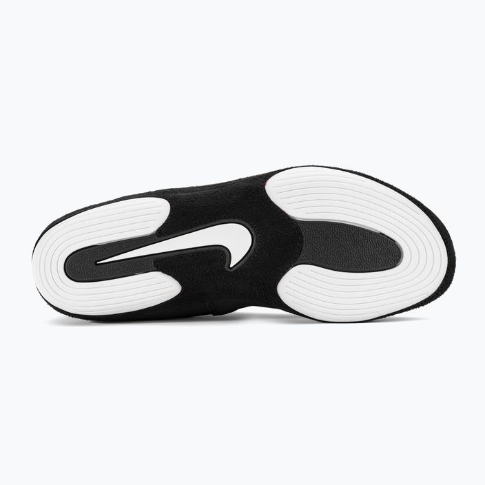Мъжки обувки за борба Nike Inflict 3 black/white 5