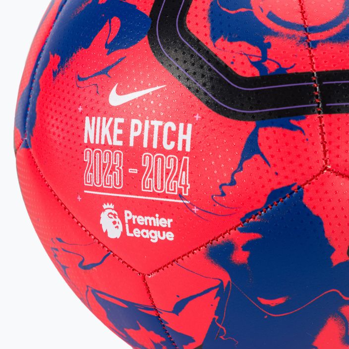 Nike Premier League футбол Pitch university red/royal blue/white размер 5 4