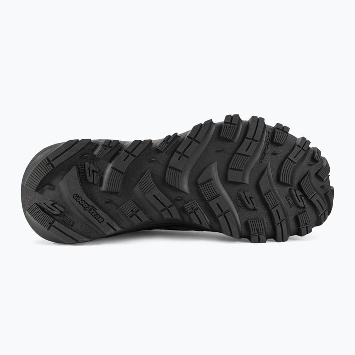 Мъжки обувки за трекинг Skechers Arch Fit Trail Air olive/black 5