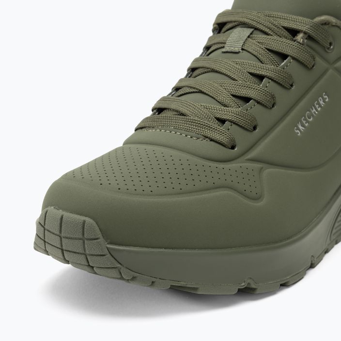 SKECHERS Uno Stand On Air olive мъжки обувки 9