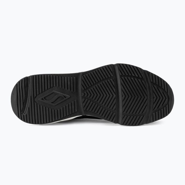 SKECHERS Tres-Air Uno Revolution-Airy черни/бели мъжки обувки 6
