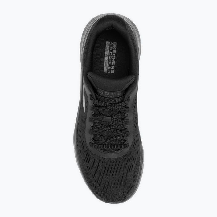 Мъжки обувки SKECHERS Go Walk Flex Remark black 5
