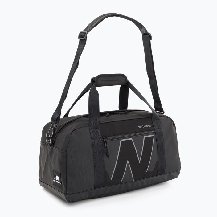 New Balance Legacy Duffel спортна чанта черна LAB21016BKK.OSZ 2