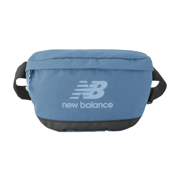 New Balance Athletics Чанта за кръста, синя 2