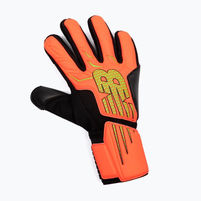 New Balance Forca Pro оранжеви/черни вратарски ръкавици 6