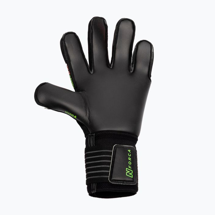 New Balance Forca Pro оранжеви/черни вратарски ръкавици 7