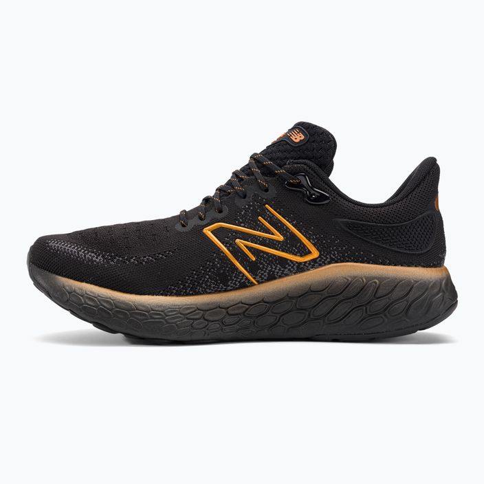Мъжки обувки за бягане New Balance 1080V12 black / orange 9