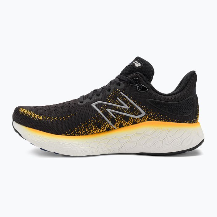 Мъжки обувки за бягане New Balance 1080V12 black / yellow 10