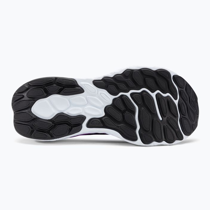 New Balance Fresh Foam 1080 v12 черни/лилави дамски обувки за бягане 5