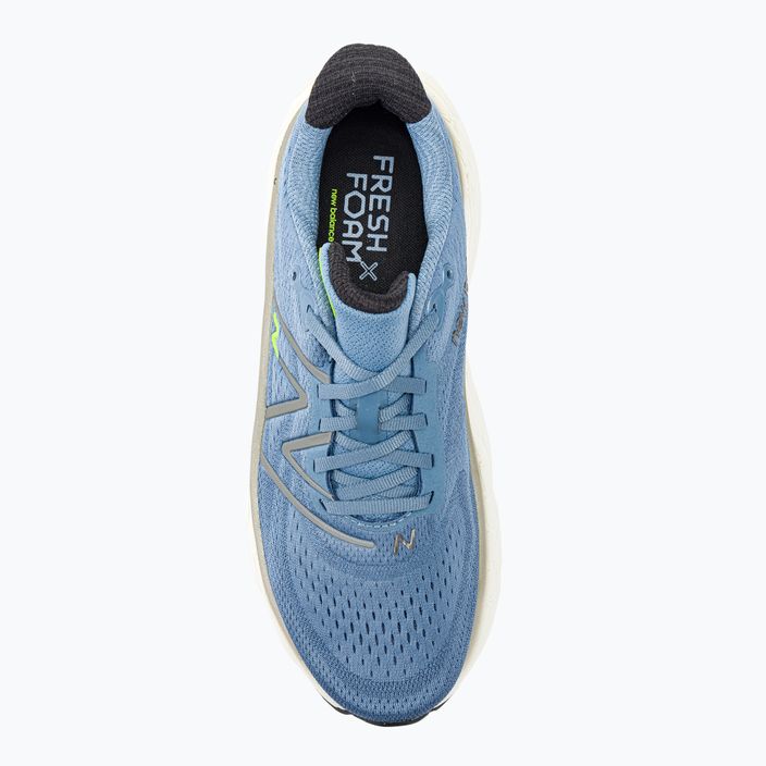 New Balance мъжки обувки за бягане MMOREV4 mercury blue 6