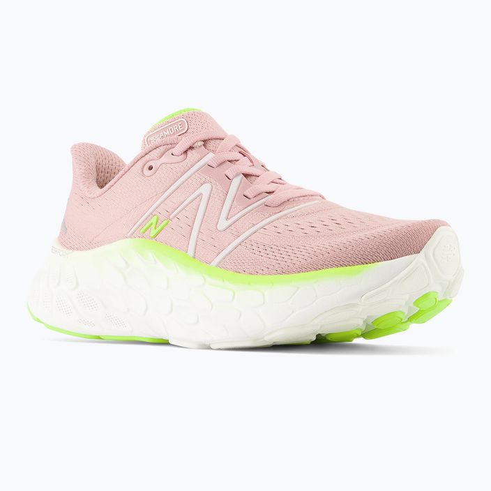 Дамски обувки за бягане New Balance Fresh Foam More v4 pink moon 11