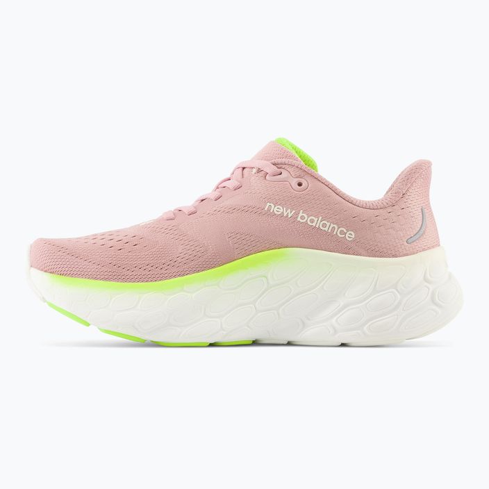 Дамски обувки за бягане New Balance Fresh Foam More v4 pink moon 13