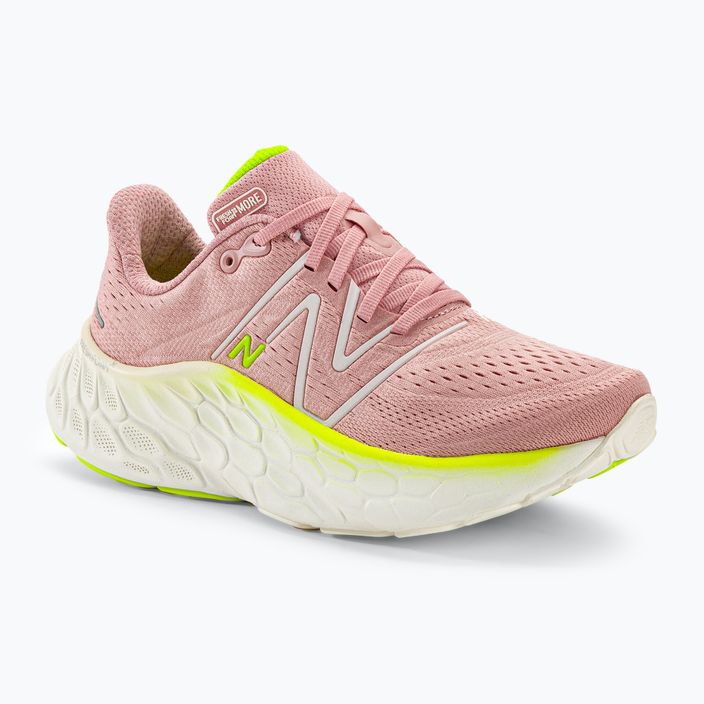 Дамски обувки за бягане New Balance Fresh Foam More v4 pink moon