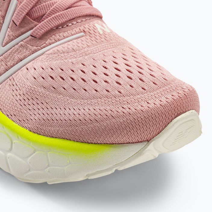 Дамски обувки за бягане New Balance Fresh Foam More v4 pink moon 7