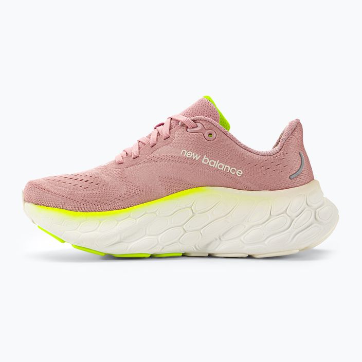 Дамски обувки за бягане New Balance Fresh Foam More v4 pink moon 10