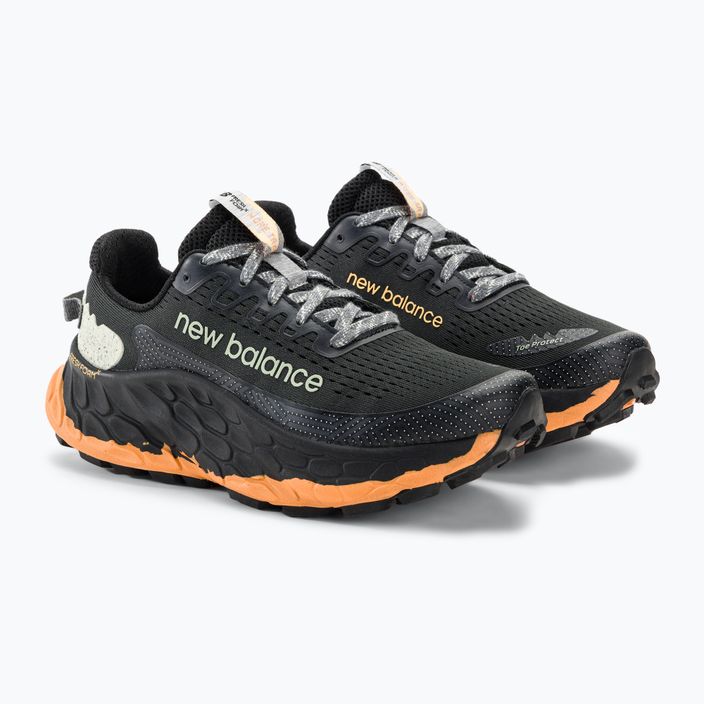 New Balance Fresh Foam X More Trail v3 blacktop дамски обувки за бягане 4