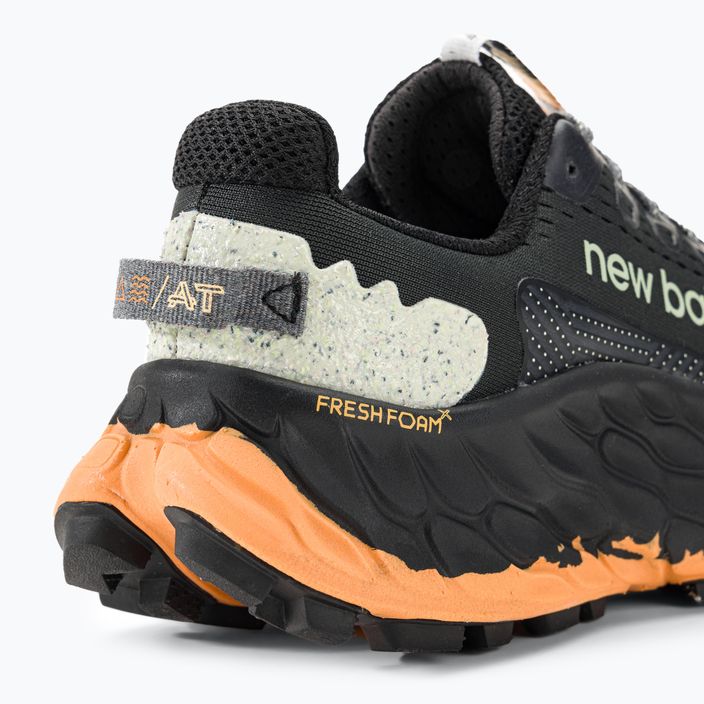 New Balance Fresh Foam X More Trail v3 blacktop дамски обувки за бягане 9