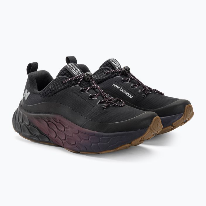 Мъжки обувки за бягане New Balance MMOREV1 black 4