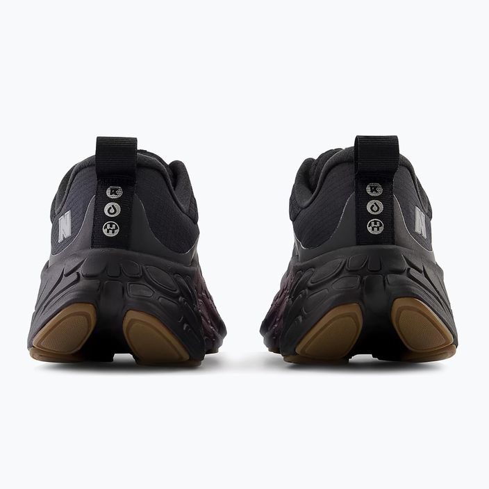 Дамски обувки за бягане New Balance Fresh Foam X More v4 black 14