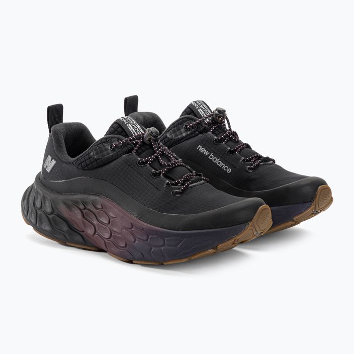 Дамски обувки за бягане New Balance Fresh Foam X More v4 black 4