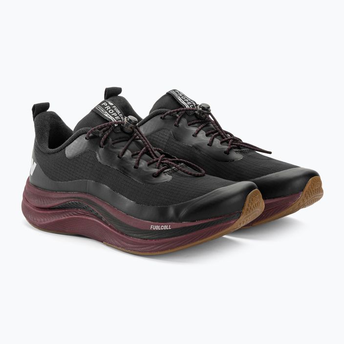 Дамски обувки за бягане New Balance WFCPWV1 black 4