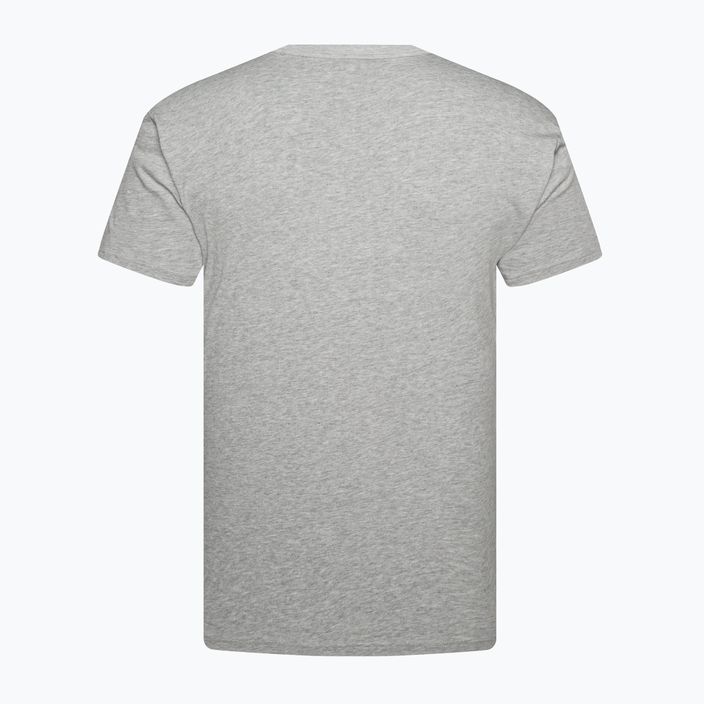 Мъжка тениска New Balance Essentials Logo athletic grey 5