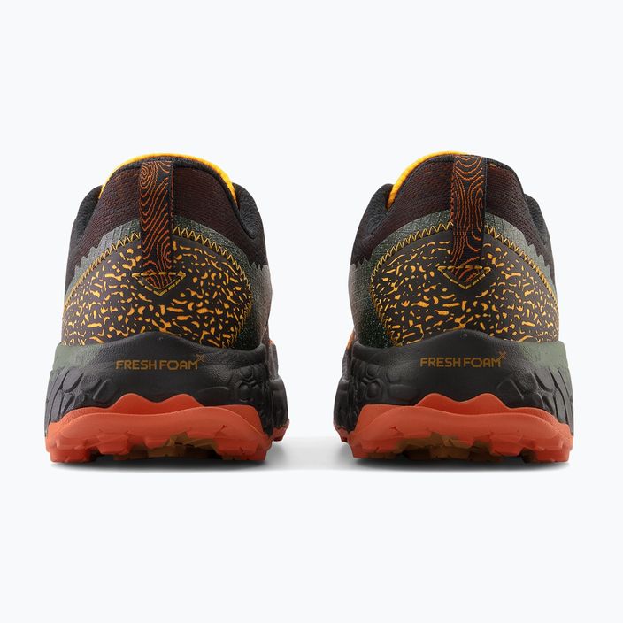 Мъжки обувки за бягане New Balance MTHIERV7 hot marigold 12