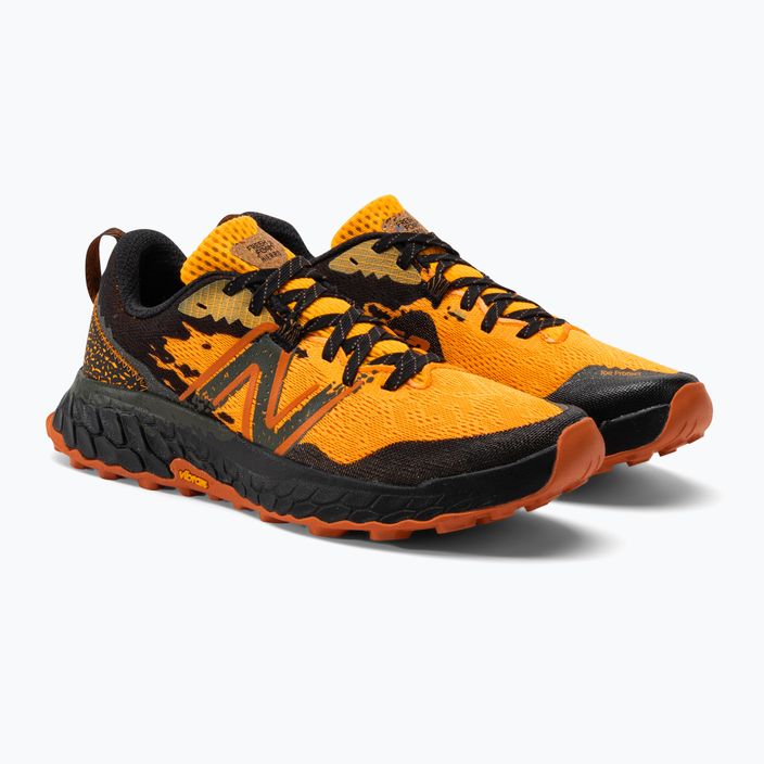 Мъжки обувки за бягане New Balance MTHIERV7 hot marigold 4