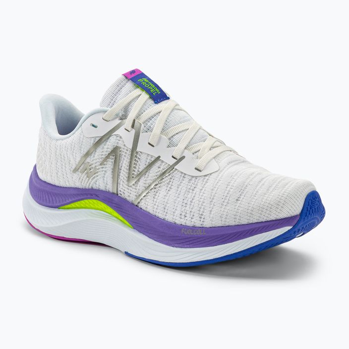 New Balance FuelCell Propel v4 white/multi дамски обувки за бягане