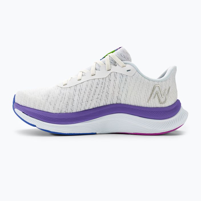 New Balance FuelCell Propel v4 white/multi дамски обувки за бягане 10