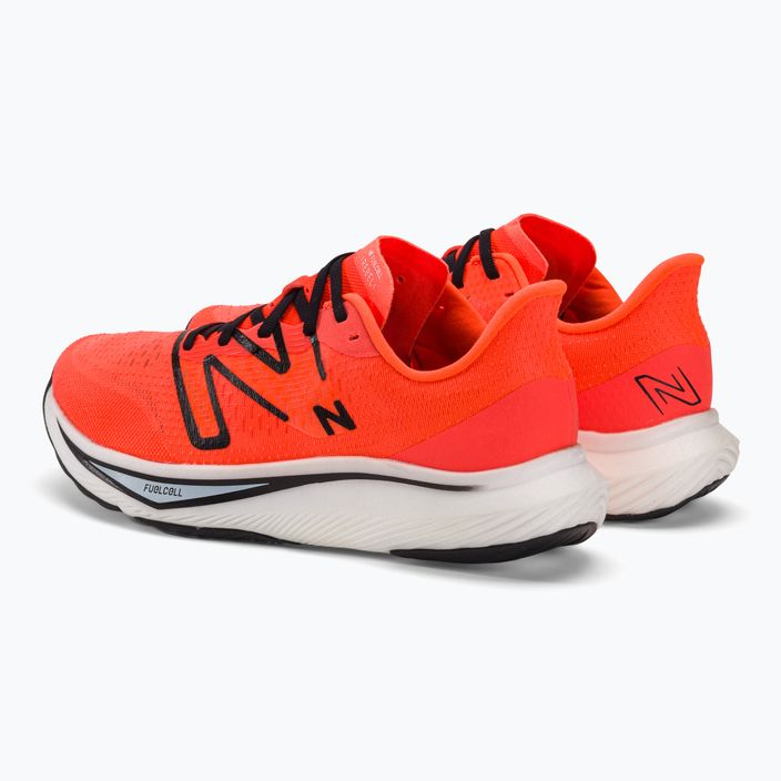 Мъжки обувки за бягане New Balance MFCXV3 neon dragonfly 3