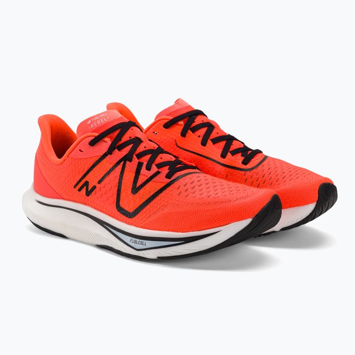 Мъжки обувки за бягане New Balance MFCXV3 neon dragonfly 4
