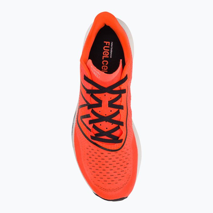 Мъжки обувки за бягане New Balance MFCXV3 neon dragonfly 6