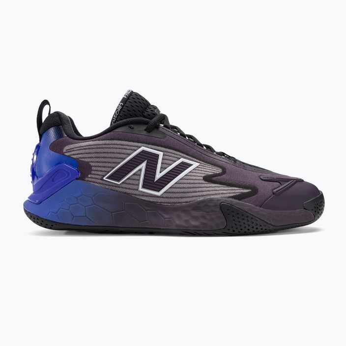 Мъжки обувки за тенис New Balance MCHRAL purple 2