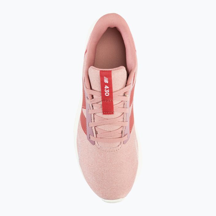 Дамски обувки New Balance 430 v3 pink 6