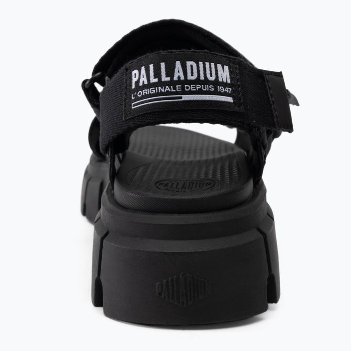 Дамски сандали Palladium Revolt Mono black 6