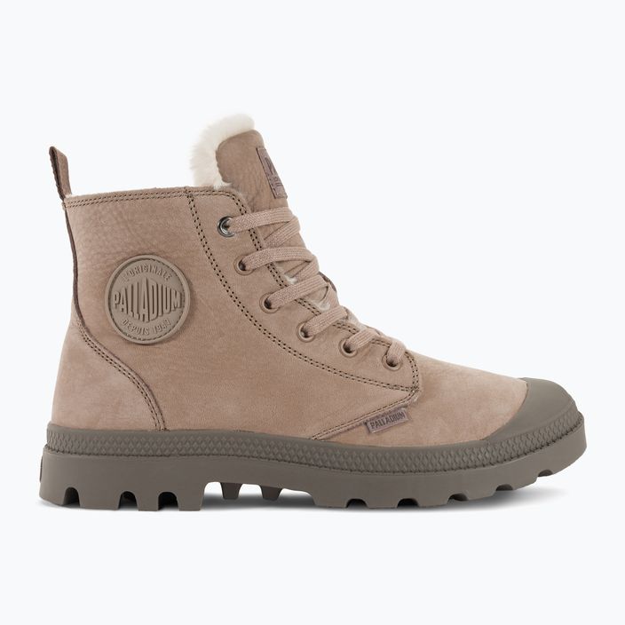 Мъжки ботуши Palladium Pampa HI ZIP WL dune 2