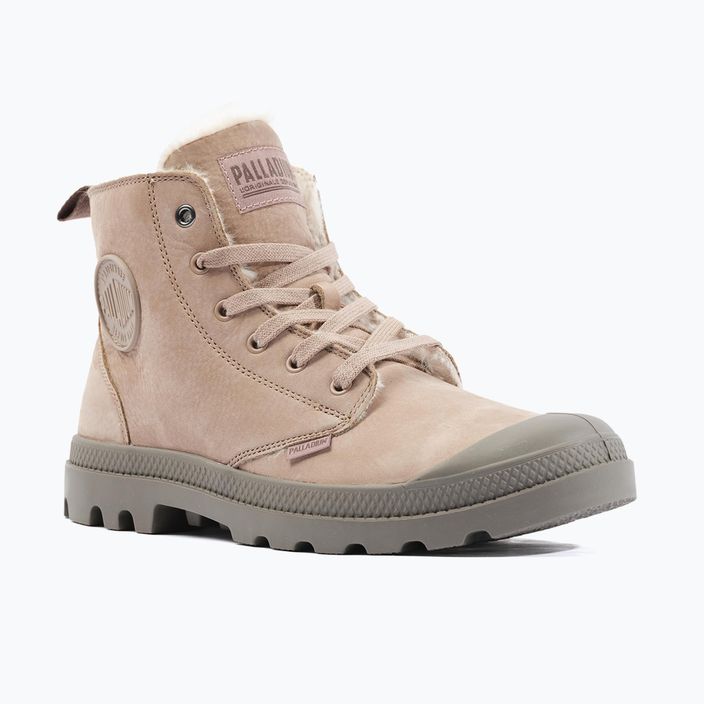 Мъжки ботуши Palladium Pampa HI ZIP WL dune 7