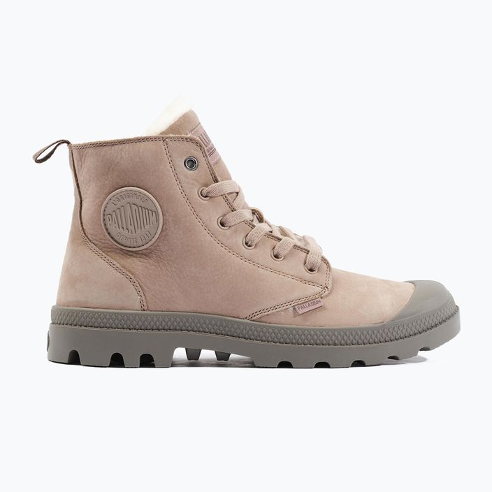 Мъжки ботуши Palladium Pampa HI ZIP WL dune 9