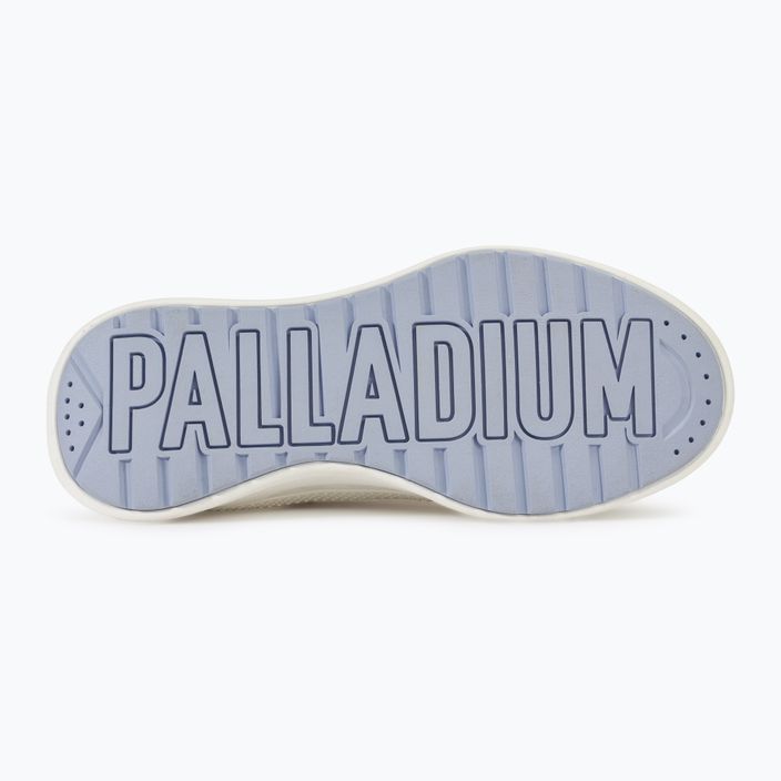 Дамски обувки Palladium Palla Reverse Lo star white/cream white 4
