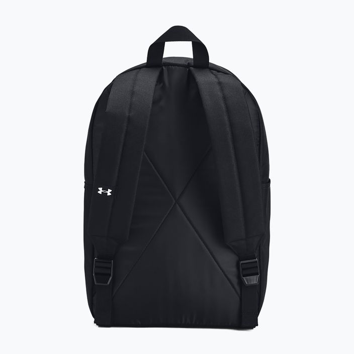 Градска раница Under Armour UA Loudon Lite 20 l black/black/white 2