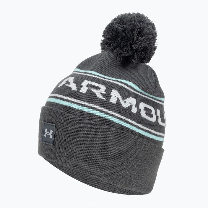 Зимна шапка за мъже Halftime Pom Beanie на Under Armour 3