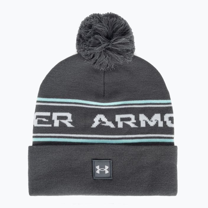 Зимна шапка за мъже Halftime Pom Beanie на Under Armour 5