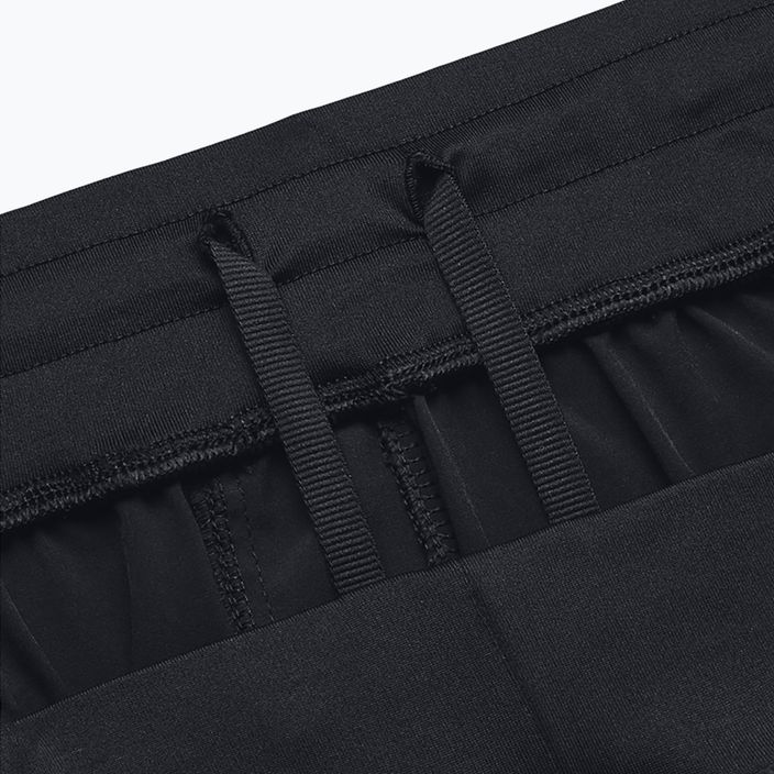 Мъжки анцузи Under Armour Stretch Woven Joggers black/pitch grey 5