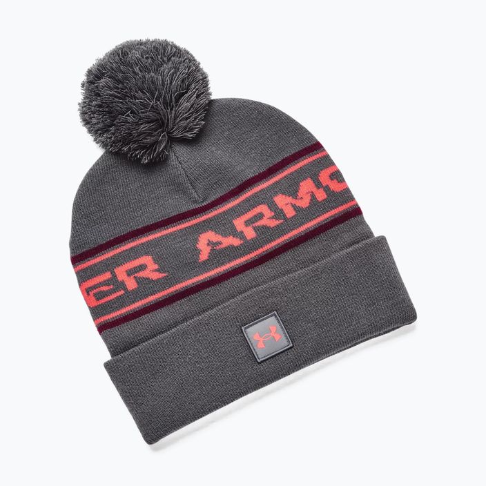 Зимна шапка за мъже Halftime Pom Beanie на Under Armour 2