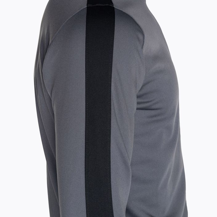 Мъжки спортен костюм Under Armour UA Knit Track Suit castlerock/black 10